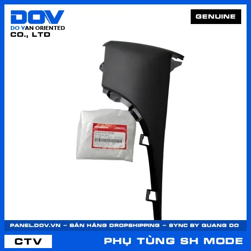 ĐỆM B ỐP SÀN *NH1* SH MODE — 64324K1NV00ZB