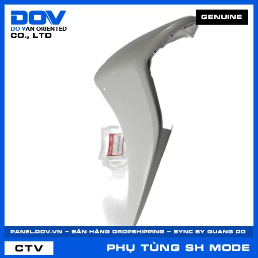 ỐP TRƯỚC BÊN TRÁI *NHB35P* SH MODE — 64401K1NV00ZD