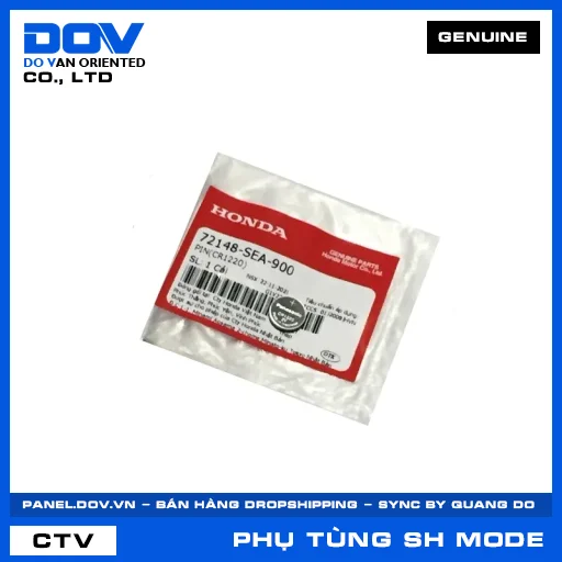 PIN(CR1220) SH MODE — 72148SEA900