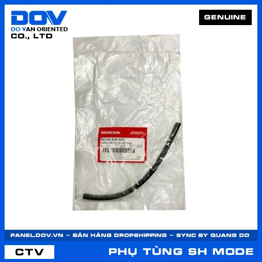 GIOĂNG CHẮN BÙN SAU BÊN TRONG (dè) SH MODE — 80108KZR600