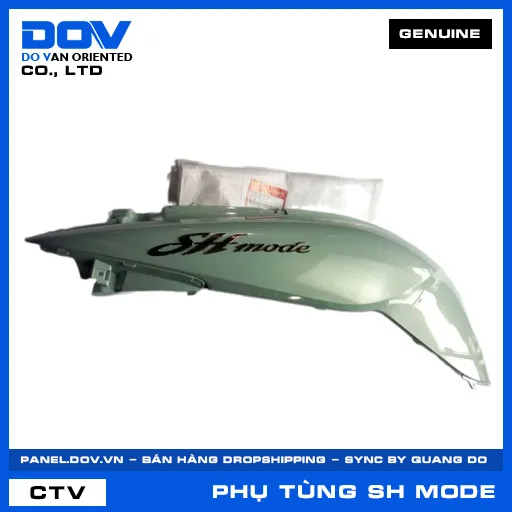 BỘ ỐP SƯỜN PHẢI *GY150* SH MODE — 83200K29910ZA