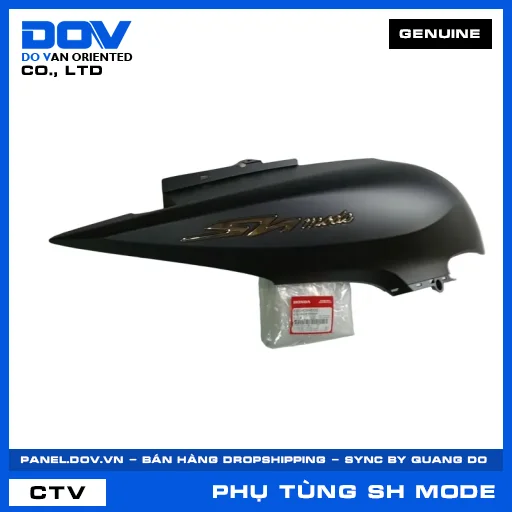 BỘ ỐP SƯỜN PHẢI *NHA76M* SH MODE — 83510K1NVD0ZC