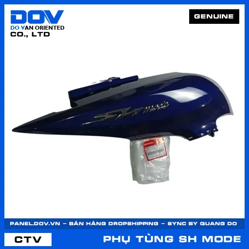 BỘ ỐP SƯỜN PHẢI *PB421M* SH MODE — 83510K1NVD0ZE