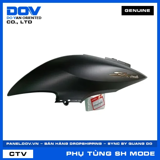 BỘ ỐP SƯỜN TRÁI *NHA76M* SH MODE — 83610K1NVD0ZC
