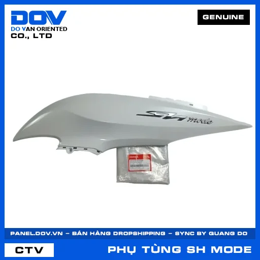 BỘ ỐP SƯỜN TRÁI *NHB35P* SH MODE — 83610K1NVD0ZD
