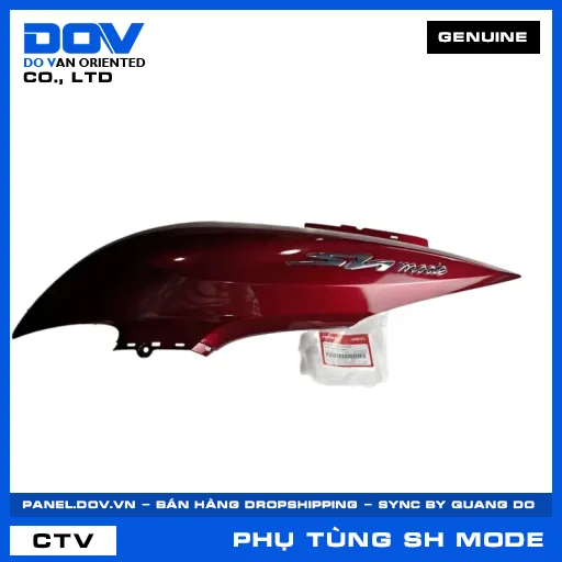 BỘ ỐP SƯỜN TRÁI *R368C* SH MODE — 83610K1NVD0ZF