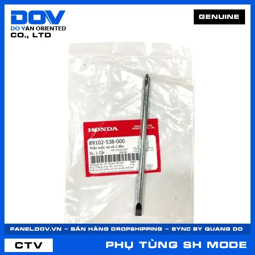 THÂN TUỐC NƠ VÍT 2 ĐẦU SH MODE — 89102538000