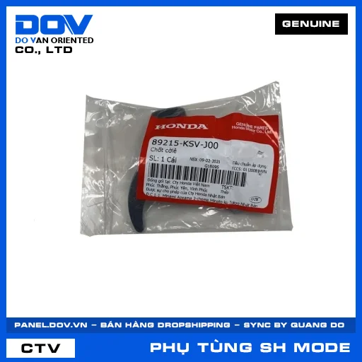 CHỐT CỜLÊ SH MODE — 89215KSVJ00