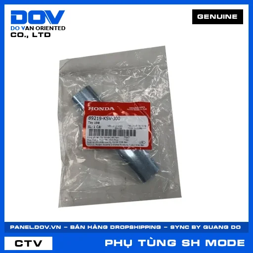 TAY CỜLÊ SH MODE — 89219KSVJ00