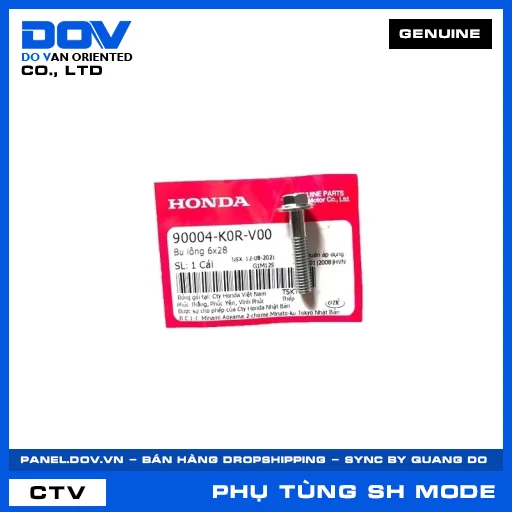 BU LÔNG 6X28 SH MODE — 90004K0RV00