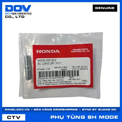 BU LÔNG CẤY 7X17 SH MODE — 90004KGF910