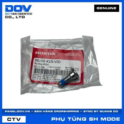 BU LÔNG 8X24 SH MODE — 90105K1NV00