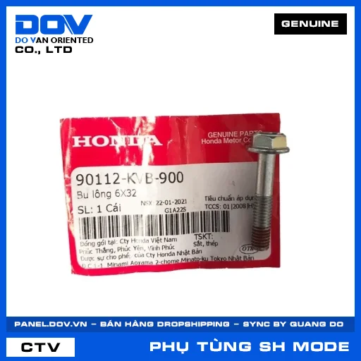 BU LÔNG 6X32 SH MODE — 90112KVB900