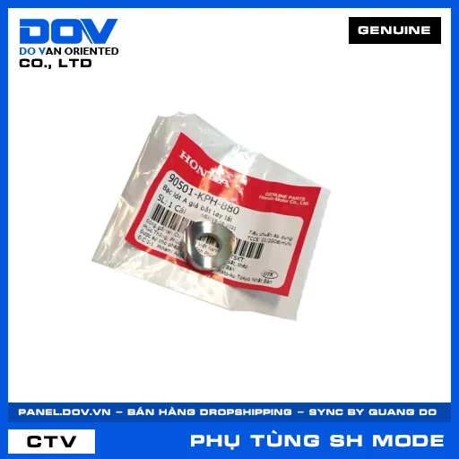 BẠC LÓT A GIÁ BẮT TAY LÁI SH MODE — 90501KPH880