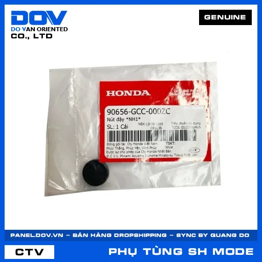 NÚT ĐẬY *NH1* SH MODE — 90656GCC000ZC