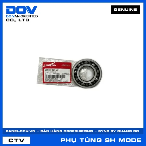 VÒNG BI 35X72X15 SH MODE — 91002K1NV01