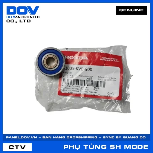 VÒNG BI SH MODE — 91005KVB900
