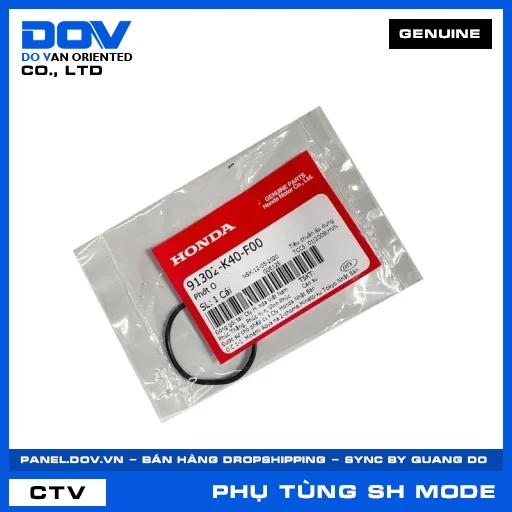 PHỚT O SH MODE — 91302K40F00