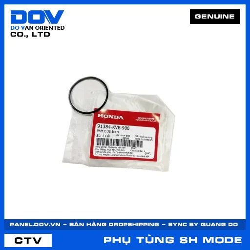 Phớt O 38.8x1.9 SH MODE — 91384KVB900