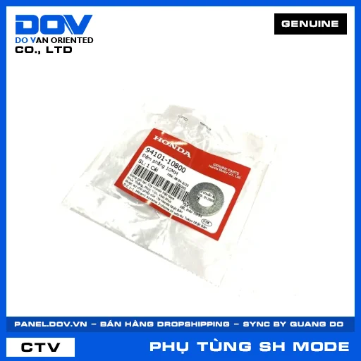 ĐỆM PHẲNG 10MM SH MODE — 9410110800