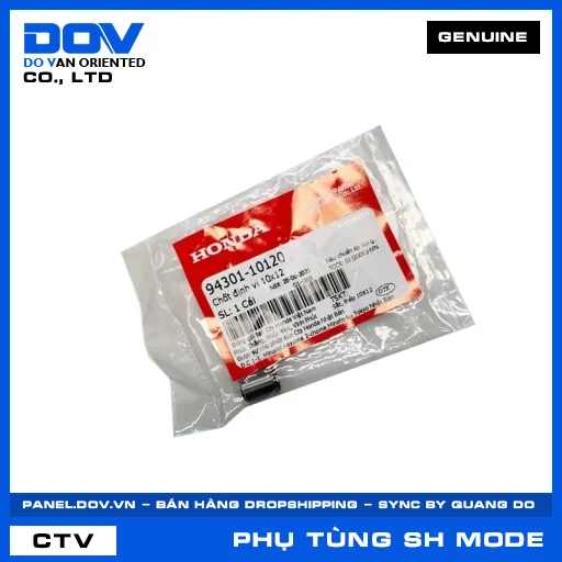 CHỐT ĐỊNH VỊ 10X12 SH MODE — 9430110120