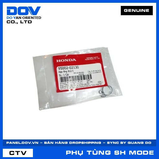 KẸP ỐNG B12.5 SH MODE — 9500202130