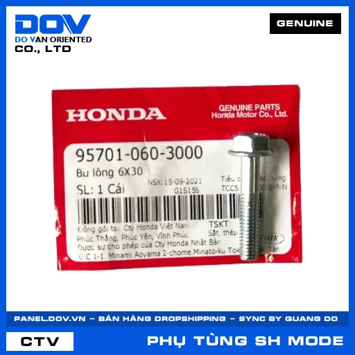 BU LÔNG 6X30 SH MODE — 957010603000