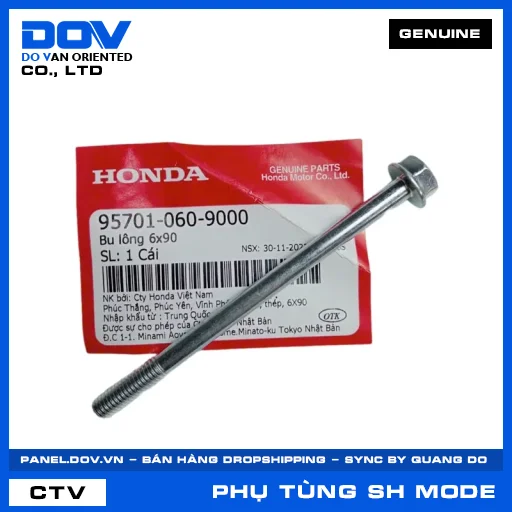 BU LÔNG 6X90 SH MODE — 957010609000