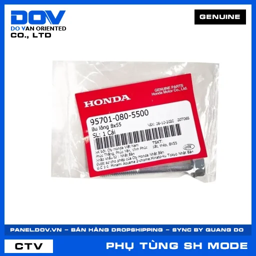 BU LÔNG 8X55 SH MODE — 957010805500
