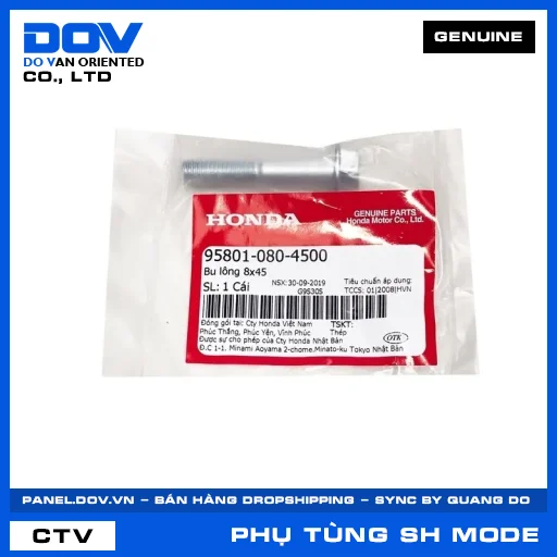 BU LÔNG 8X45 SH MODE — 958010804500