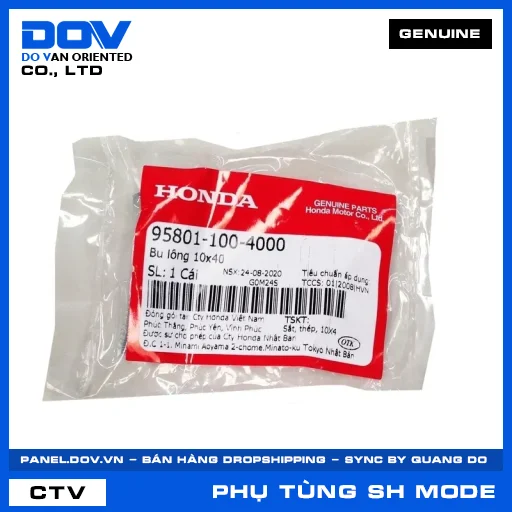 BU LÔNG 10X40 SH MODE — 958011004000