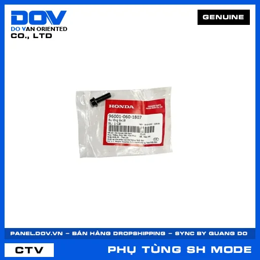 BU LÔNG 6X18 SH MODE — 960010601807