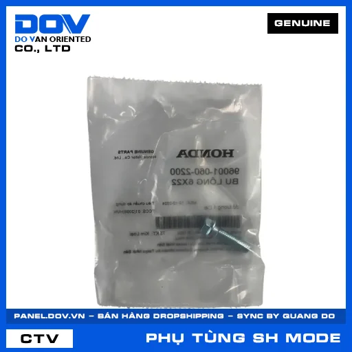 BU LÔNG 6X22 SH MODE — 960010602200