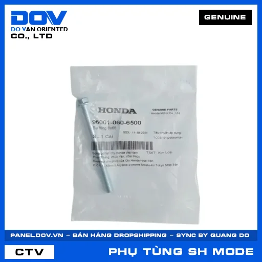 BU LÔNG 6X65 SH MODE — 960010606500