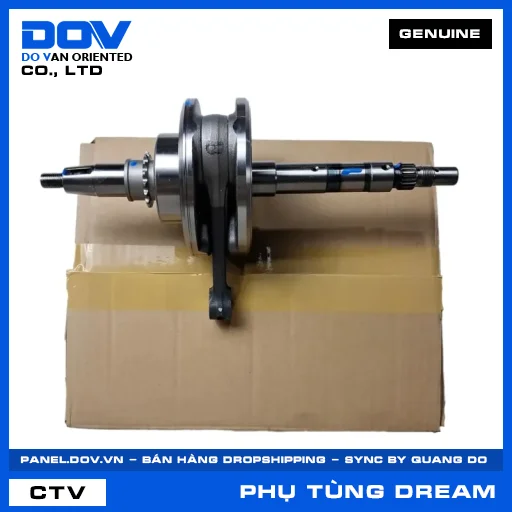 TRỤC KHUỶU DREAM 110 — 13000KWW740