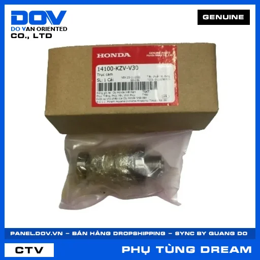 TRỤC CAM DREAM 110 — 14100KZVV30