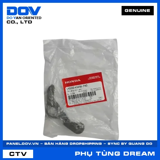 CẦN CĂNG XÍCH CAM (sên) DREAM 110 — 14500KWW740