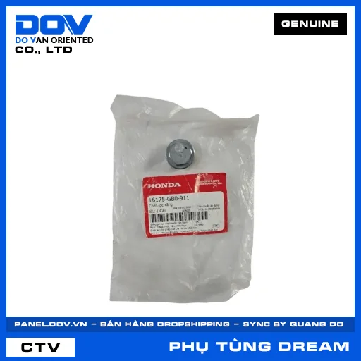 CHÉN LỌC XĂNG DREAM 110 — 16175GB0911