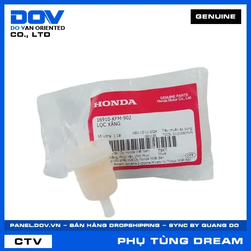 LỌC XĂNG DREAM 110 — 16910KFM902