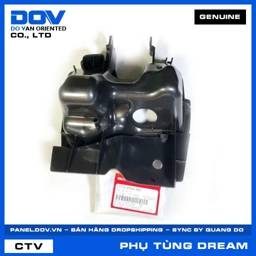 THÂN BẦU LỌC KHÍ (lọc gió) DREAM 110 — 17225KWWA80