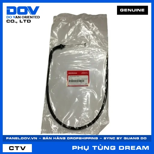 DÂY GA DREAM 110 — 17910KZVV31