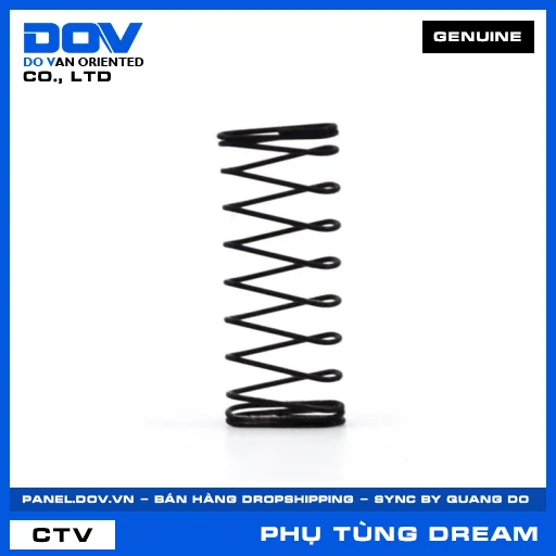 LÒ XO MỘT CHIỀU LY HỢP SƠ CẤP (côn) DREAM 110 — 22606GN5910
