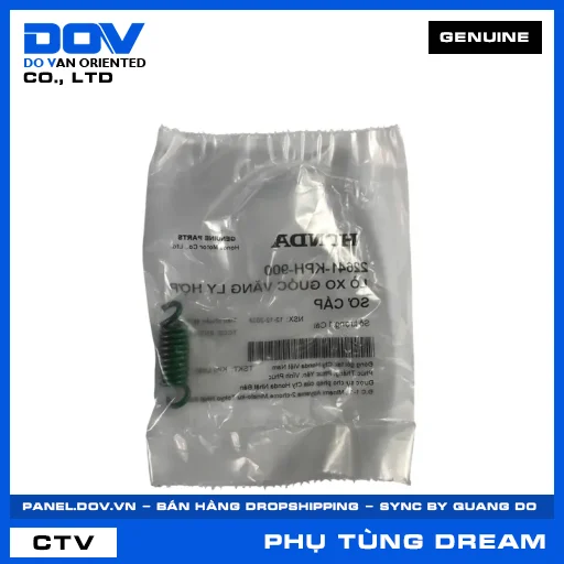 LÒ XO GUỐC VĂNG LY HỢP SƠ CẤP (côn) DREAM 110 — 22641KPH900