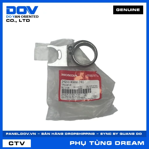 CÀNG GẠT SỐ DREAM 110 — 24211KWW741