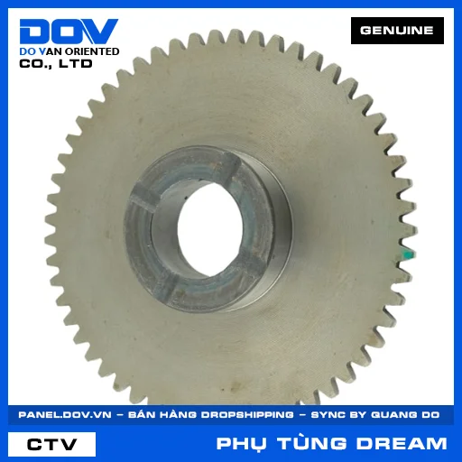 BÁNH RĂNG TẢI KHỞI ĐỘNG 55RĂNG DREAM 110 — 28111KWW740