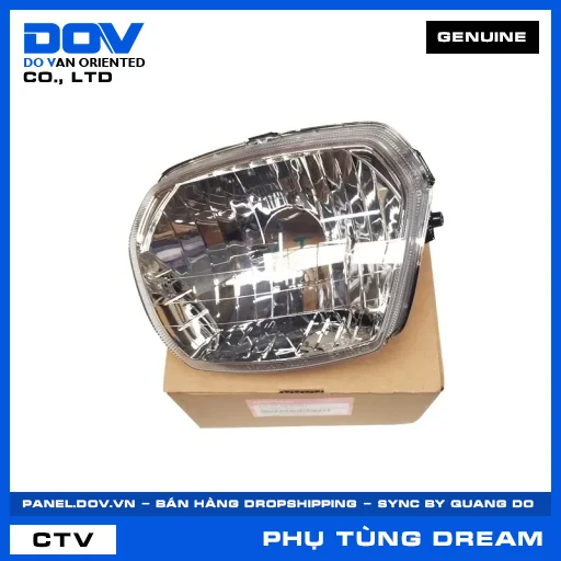 ĐÈN PHA TRƯỚC DREAM 110 — 33120KZVV31