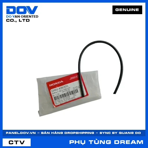 GIOĂNG A NẮP XI NHAN PHẢI (đèn báo rẽ) DREAM 110 — 33402KZVV31