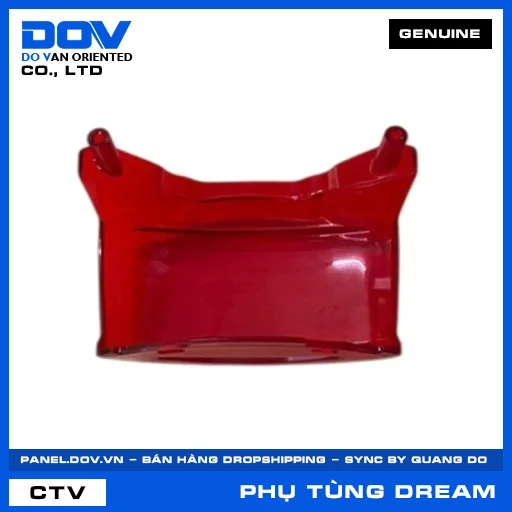 NẮP ĐÈN HẬU DREAM 110 — 34902KZVV31
