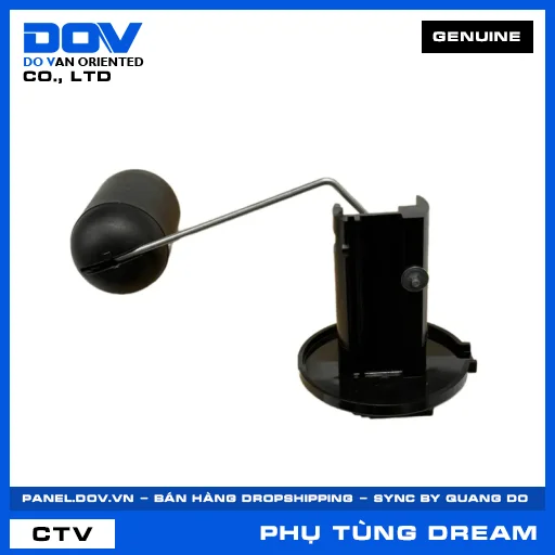 CỤM PHAO XĂNG DREAM 110 — 37800KZVV31