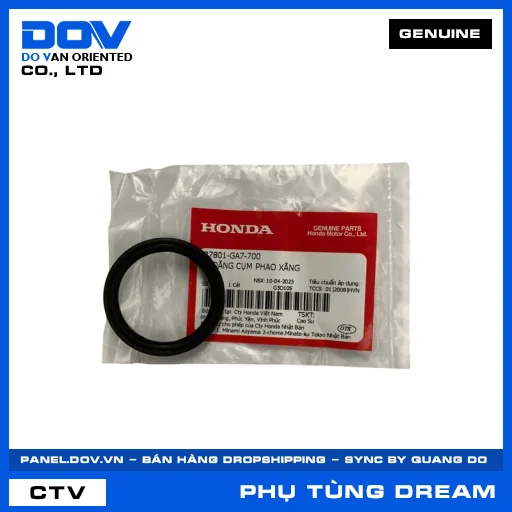 GIOĂNG CỤM PHAO XĂNG DREAM 110 — 37801GA7700